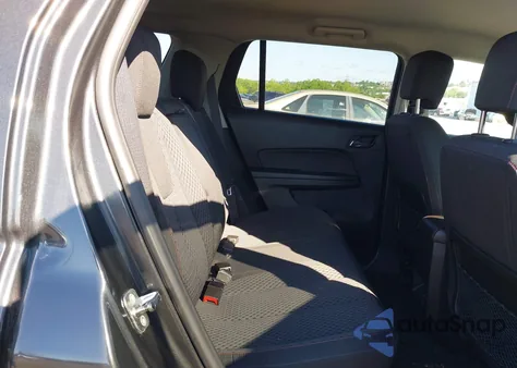 2013 GMC Terrain Sle-1 из США, поврежденный, VIN 2GKFLREK6D6288611